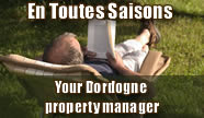 Your Dordogne property manager